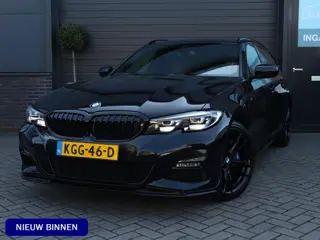 BMW 3-serie Touring 330e xDrive M Sport | Panoramadak | Adaptief M onderstel | H+K | 360 | Leer