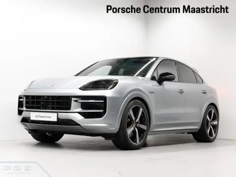 Porsche Cayenne E-Hybrid Coupé