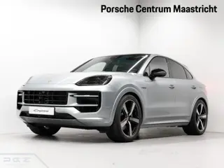 Porsche Cayenne E-Hybrid Coupé