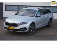 Skoda Octavia Combi 1.4 TSI iV PHEV Business Edition /NL Auto/ Dealer onderhouden/ 1e eigenaar/