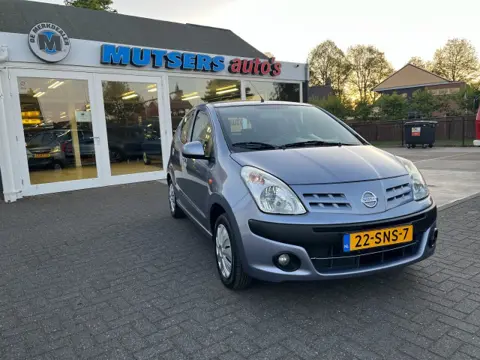 NISSAN PIXO 1.0 Acenta, AIRCO, 74000KM!,mooie auto!