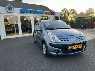 NISSAN PIXO 1.0 Acenta, AIRCO, 74000KM!,mooie auto!
