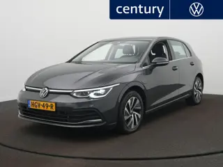 Volkswagen Golf 1.4 eHybrid Style / Elek. Stoel / Massage / Adap. Cruis / Virtual