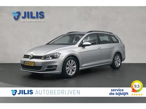Volkswagen Golf Variant 1.0 TSI Comfortline | Navigatie | Cruise control | Lichtmetalen velgen | Par