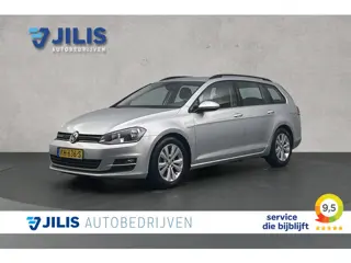 Volkswagen Golf Variant 1.0 TSI Comfortline | Navigatie | Cruise control | Lichtmetalen velgen | Par