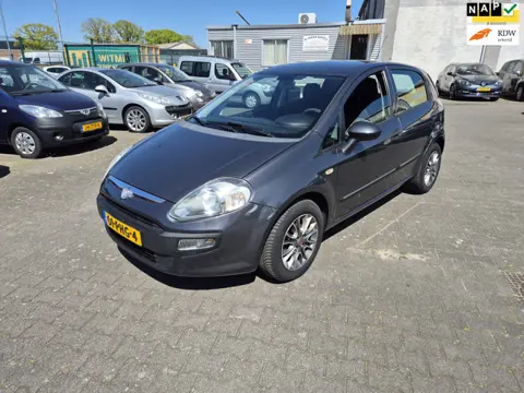 Fiat Punto Evo Fiat Punto Evo 1.4 Business-5DRS