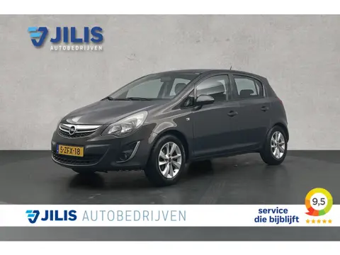 Opel Corsa 1.2-16V Berlin | Airco | Trekhaak | Cruise control | Lichtmetalen velgen