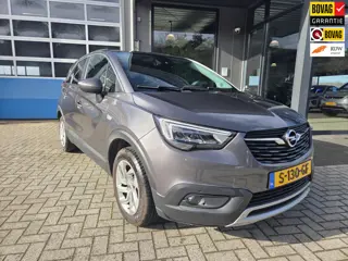 Opel Crossland X 1.2 Turbo Edition * Camera / Apple carplay/Android auto.