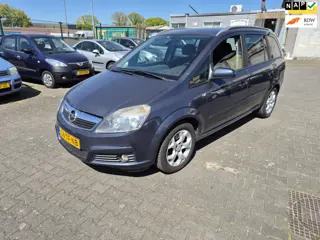Opel Zafira Opel Zafira 1.8 Executive 7PERS.