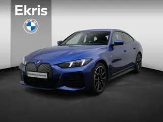 BMW i4 eDrive40 M M Sportpakket Pro | Harman/Kardon | Widescreen Display | Stuurwielverwarming |