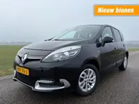 RENAULT SCENIC 1.2 TCE LIMITED / CRUISE / NAVI / NETTE STAAT