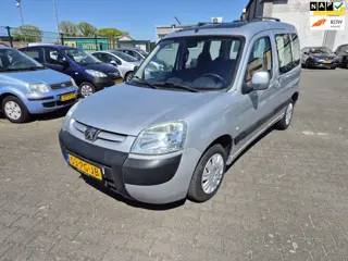 Peugeot Partner MPV Peugeot Partner MPV 1.6-16V XT Zenith