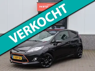 Ford Fiesta 1.25 Ghia airco LM d-riem v.v. *apk 03-2027*