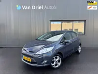 Ford Fiesta 1.25 Titanium / Airco / Voorruit verwarming!