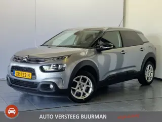 Citroen C4 Cactus 1.2 PureTech Feel Trekhaak, Airco, Navigatie, Applecarpl./Andr. Auto, LM velgen 16