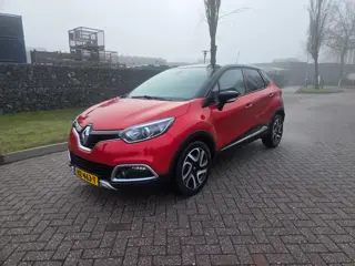 Renault Captur 1.2 TCe Xmod 5deurs automaat nederlandse auto dealer onderhouden
