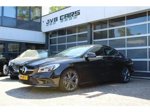 Mercedes-Benz CLA-klasse 180 Business Solution