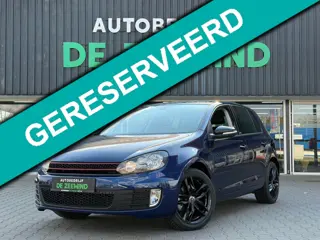 Volkswagen Golf 1.4 TSI Style GTI Look|Apple carplay