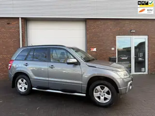 Suzuki Grand Vitara 2.0-16V Exclusive|AIRCO|KEYLESS|NIEUWE APK