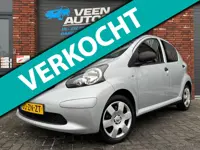 Toyota Aygo 1.0-12V Nieuwe APK 5 Deurs Zuinig NAP!