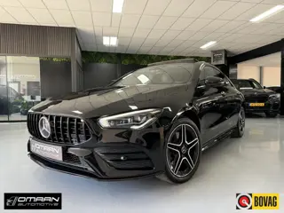 Mercedes-Benz CLA-Klasse CLA 250 e AMG EDITION PANO ACC HUD