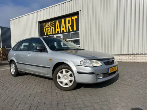 Mazda 323 Fastbreak 1.5i LX | AIRCO | AUTOMAAT |