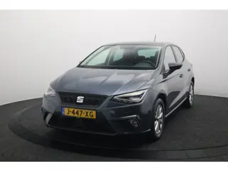 SEAT Ibiza 1.0 TSI Style Limited Edition | Virtual Display | Led | Navigatie | Camera