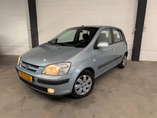 Hyundai Getz 1.6i-16V |Airco| |GLS| |Sound|