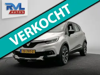 Renault Captur 0.9 TCe Intens | Facelift | Trekhaak | Camera | Navigatie