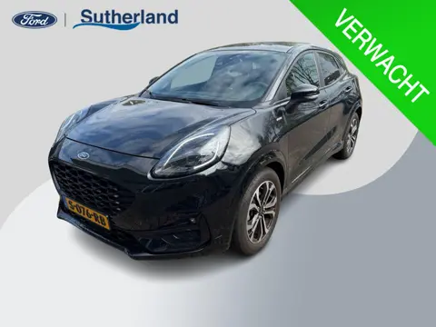 Ford Puma 1.0 EcoBoost Hybrid ST-Line | 155pk | Trekhaak | Winter Pack | Apple Carplay & Android Aut