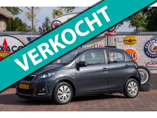 Peugeot 108 1.0 e-VTi Active 65.600 km + NAP NL-auto