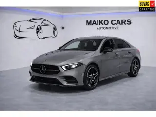 Mercedes-Benz A-klasse 250 e AMG LINE Limited PANORAMADAK