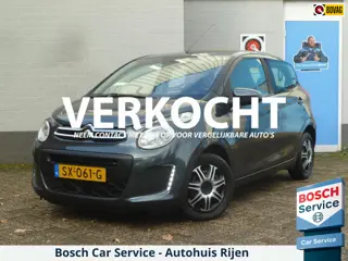 Citroen C1 1.0 e-VTi Feel 5-Deurs|Airco|Bluetooth|Origineel-NL