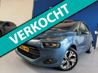 Citroen C4 Picasso 1.6 THP Intensive / bj.2014 / NAP met 140893 km./APK tot 12/2026 / Navigatie / Tr