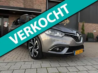 Renault Grand Scénic 1.3 TCe Bose 140PK Airco Camera Navi Cruise Elk.Ramen Keyless entry zeer nette!