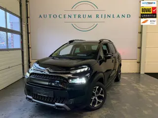 Citroen C3 AIRCROSS 1.2 PureTech Plus 1 Jaar Bovag Garantie