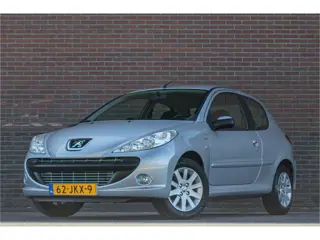 Peugeot 206+ 1.4 XS, 75PK, 1e eigenaar, 74.000km NAP, Airco, Radio/CD, Nederlandse auto!