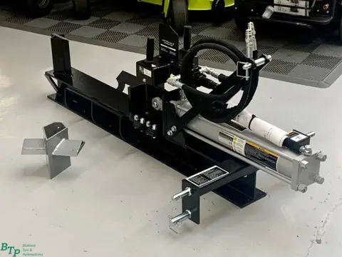 Trekker Houtklover 14t Hydraulische tractor kloofmachine