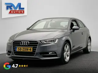 Audi A3 1.4 TFSI Attraction Pro Line | Origineel Nederlands | Navigatie |Airco | Lichtmetaal |