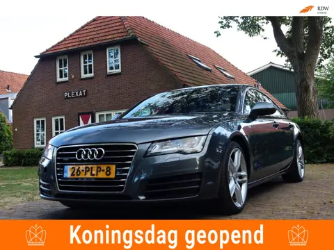 Audi A7 Sportback 3.0 TFSI quattro Pro Line plus Aut. | 2x S-Line | Orig. NL | Sportstoelen | Histor