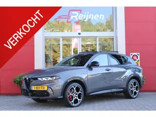 Alfa Romeo Tonale PHEV 280PK VELOCE | NIEUWE AUTO! | PANORAMISCH SCHUIF/KANTEL DAK | WINTERPACK: STO