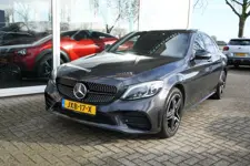 MERCEDES-BENZ C-KLASSE 300 E PREM AMG LINE/ PANO/Camera/ALL IN PRIJS