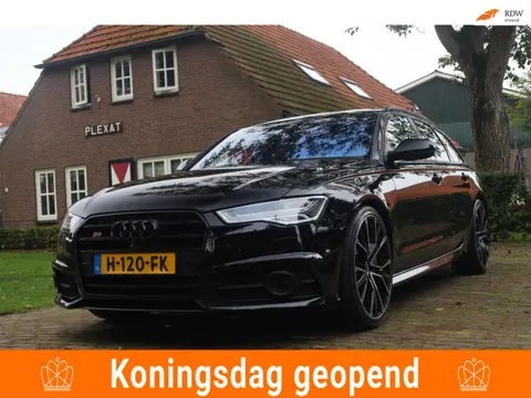Audi S6 Avant 4.0 TFSI Pro Line Plus Aut. | Panorama | Vulcano Stoelen | Full Led | 21 Inch | Adapti