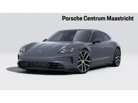 Porsche Taycan Sport Turismo Black Edition