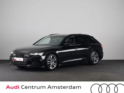 Audi A6 Avant 40 TFSI S edition Competition 204pk |