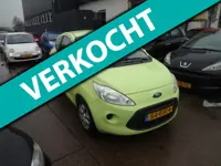 Ford Ka 1.2 Comfort start/stop airco elek pak nap apk