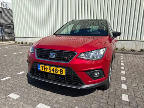 Seat Arona 1.0 TSI FR Business Intense | DSG | NAP
