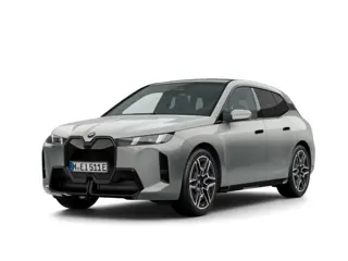 BMW iX xDrive45 101 kWh | M Sportpakket + Pro | Comfort pack | Iconic Glow | Trekhaak