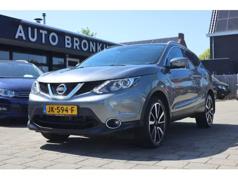 Nissan QASHQAI 1.2 TEKNA | AUT | PANO | NAVI | CAMERA | TREKHAAK