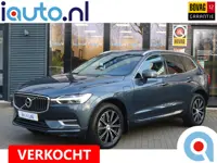 Volvo XC60 2.0 Recharge T6 AWD Inscription Pano/LED/ACC/Leder/Elek. sportstoelen+mem/Keyless/Camera/